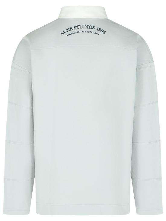 25FW 아크네 스튜디오 긴팔 티셔츠 CL0396AAA Grey - ACNE STUDIOS