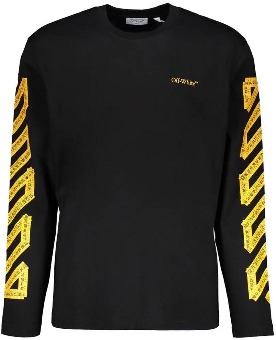  오프화이트 셔츠 44MAB086G5J00B1022 BLACK