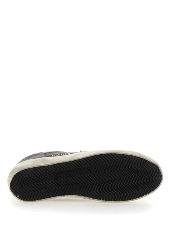 26SS 골든구스 슈퍼스타 스니커즈 GMF00101 F00032180203 BLACK - GOLDEN GOOSE