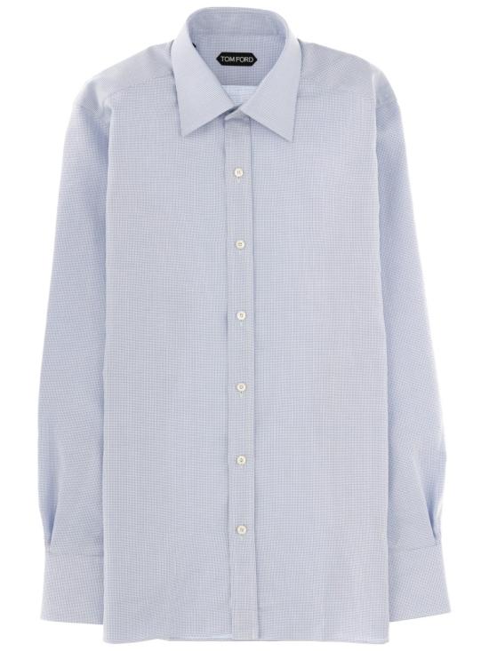 26SS 톰포드 긴팔 셔츠 HSBC01 C0020WUA MULTICOLOUR