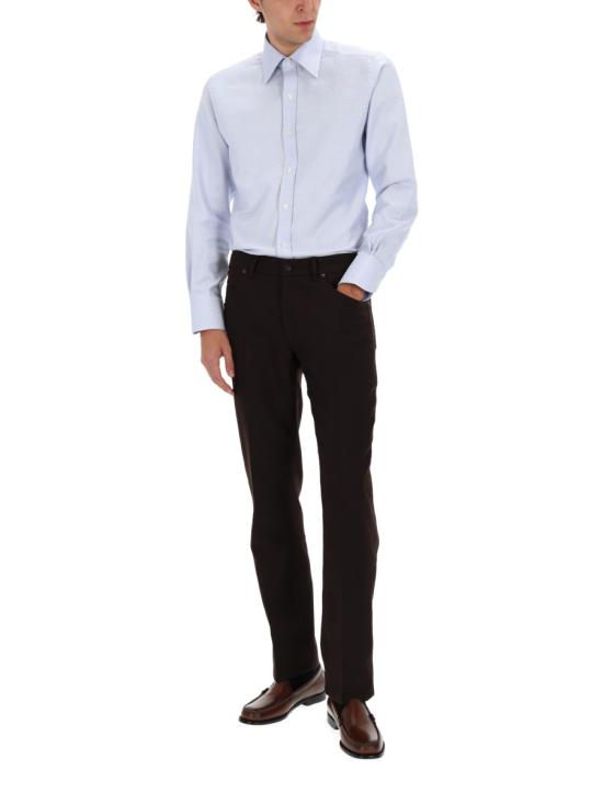 26SS 톰포드 긴팔 셔츠 HSBC01 C0020WUA MULTICOLOUR - TOMFORD