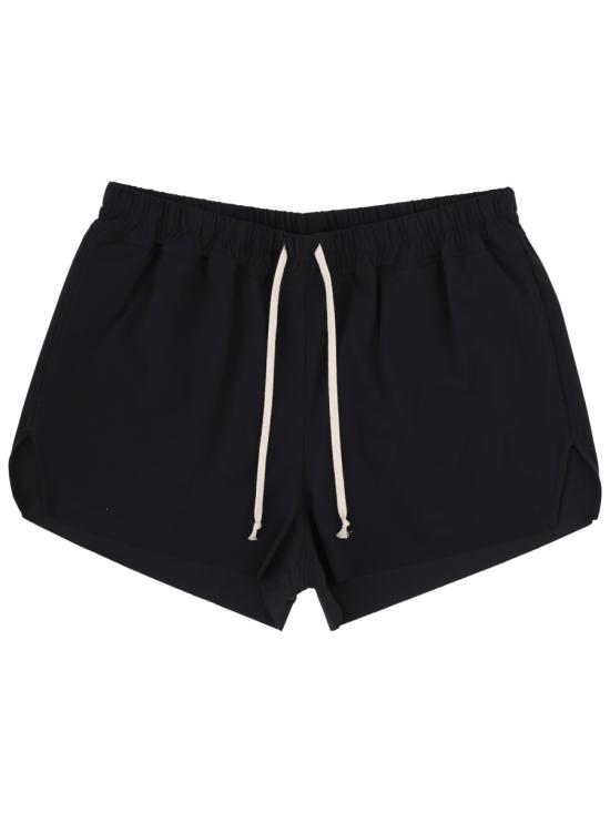 26SS 릭 오웬스 스윔팬츠 RU01F2012 NS09 BLACK