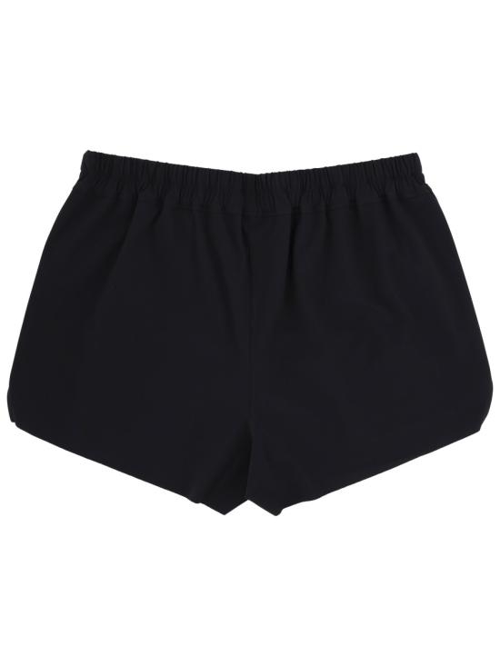 26SS 릭 오웬스 스윔팬츠 RU01F2012 NS09 BLACK - RICK OWENS