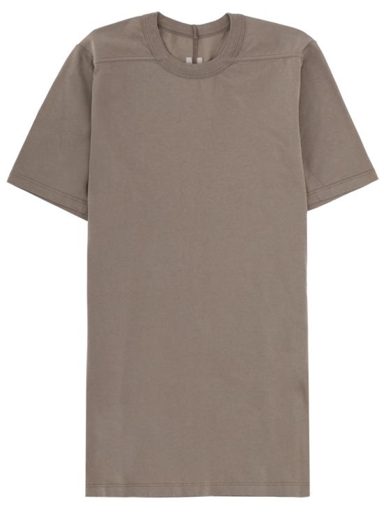 26SS 릭 오웬스 반팔 티셔츠 RU01F2264 JA34 GREY