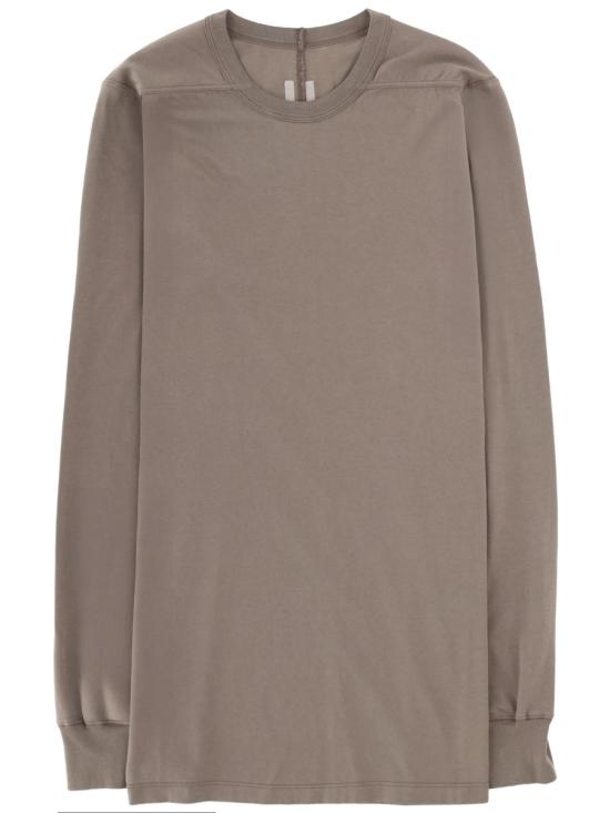 26SS 릭 오웬스 반팔 티셔츠 RU01F2266 JA34 GREY