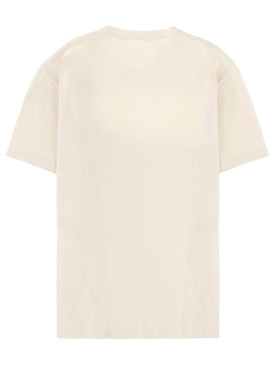 26SS 알렉산더 맥퀸 반팔 티셔츠 847750 QTAD50997 WHITE - ALEXANDER MCQUEEN