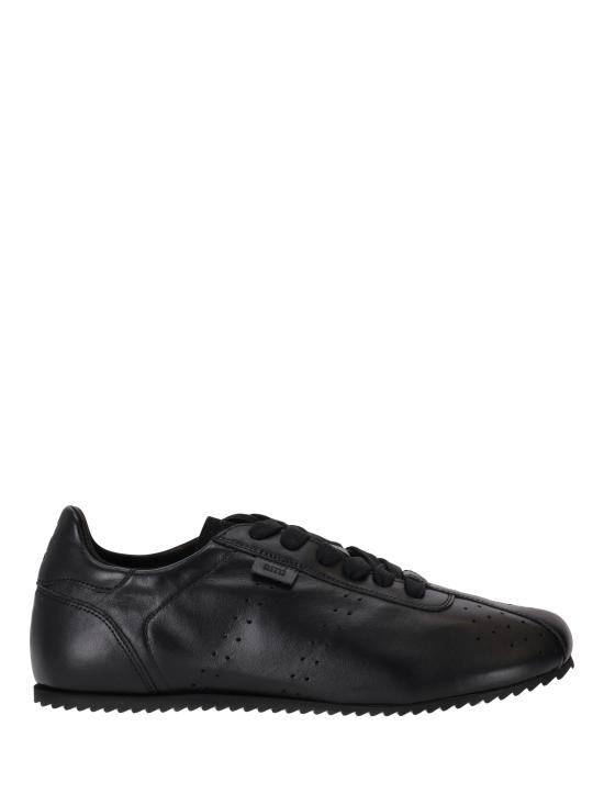 25FW 아미 스텝 로우탑 스니커즈 USN503AL0129 001 NOIR