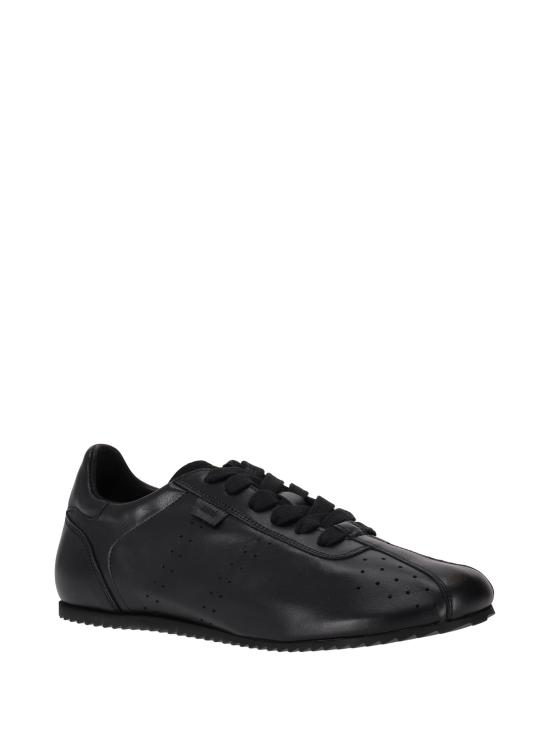 25FW 아미 스텝 로우탑 스니커즈 USN503AL0129 001 NOIR - AMI