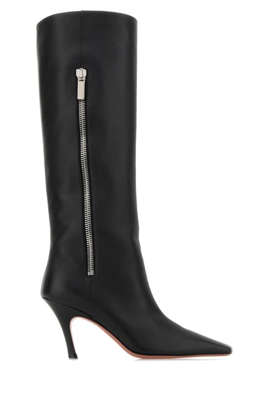 25FW 아미나 무아디 부츠 MONABOOT BLA80MBENHEE Black