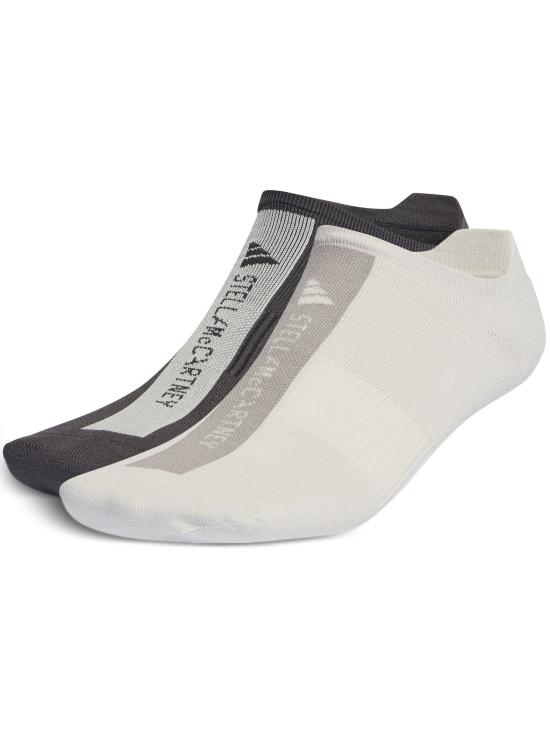 26SS 아디다스 바이 스텔라매카트니 양말 IS9018 utility black UTILITY BLACK