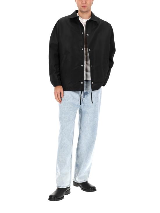 26SS 지방시 자켓 BM01G3166P 001 BLACK - GIVENCHY