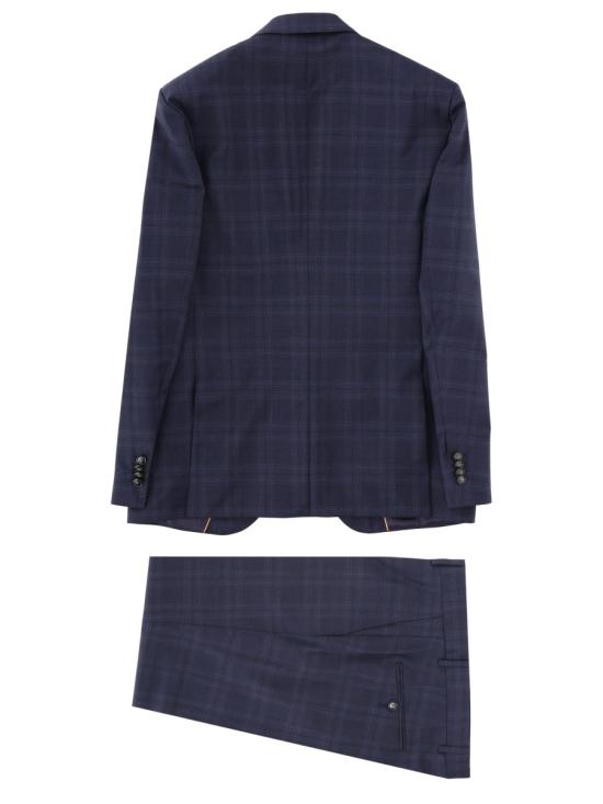 26SS 보스 수트 세트 50557250 10277242404 BLUE - BOSS