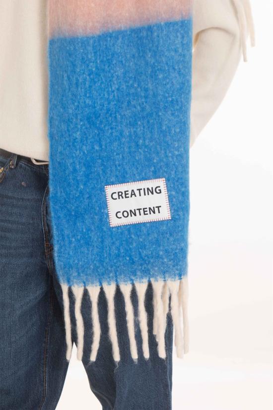 25FW 버브 투 두 머플러/스카프 225 S RP 019 SAMPLE Multi - VERB TO DO