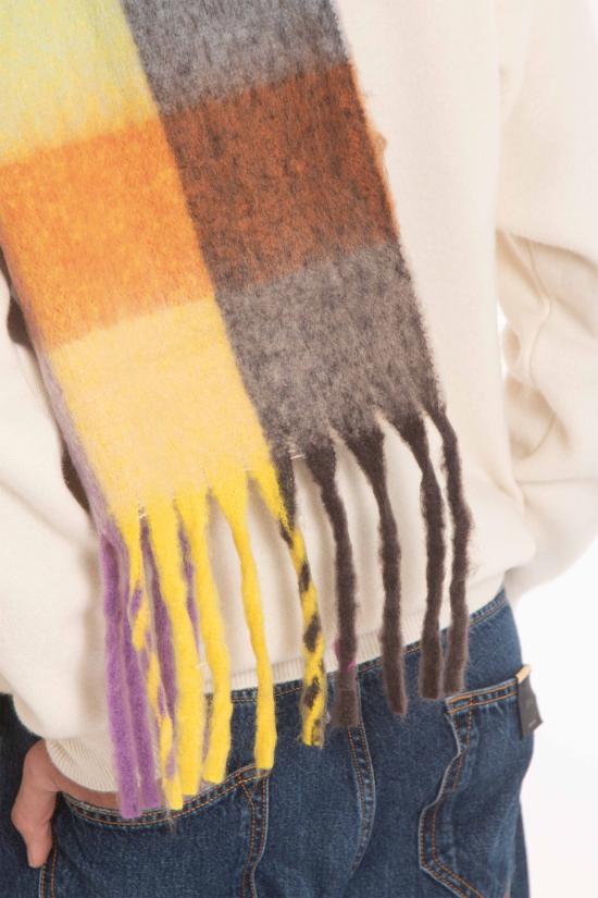 25FW 버브 투 두 머플러/스카프 225 S NVTD 035 SAMPLE Multi - VERB TO DO