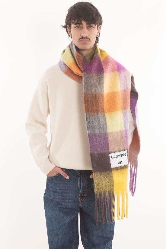 25FW 버브 투 두 머플러/스카프 225 S NVTD 035 SAMPLE Multi