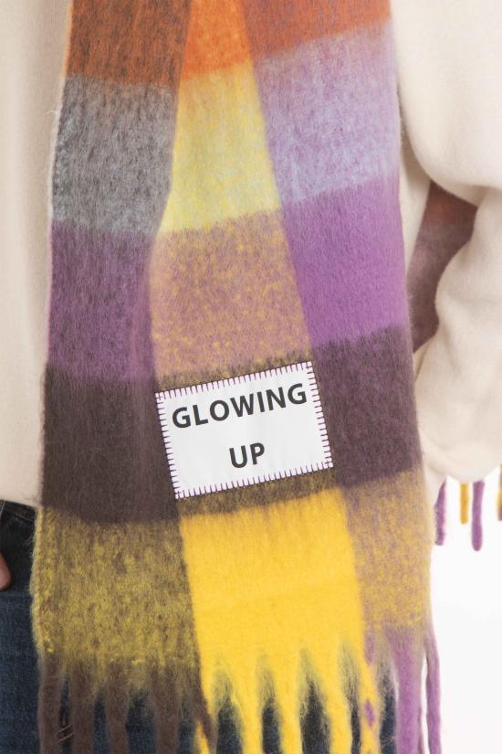 25FW 버브 투 두 머플러/스카프 225 S NVTD 035 SAMPLE Multi - VERB TO DO