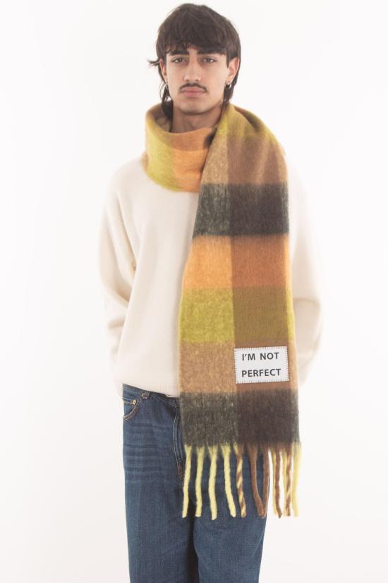 25FW 버브 투 두 머플러/스카프 225 S RP 006 SAMPLE Multi