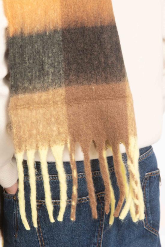 25FW 버브 투 두 머플러/스카프 225 S RP 006 SAMPLE Multi - VERB TO DO