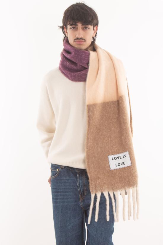 25FW 버브 투 두 머플러/스카프 225 S RP 020 SAMPLE Multi