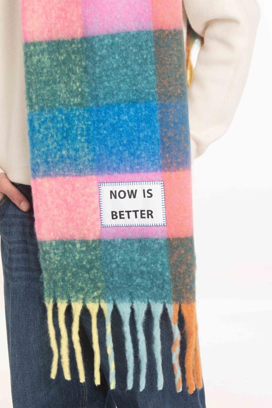 25FW 버브 투 두 머플러/스카프 225 S RP 033 SAMPLE Multi - VERB TO DO