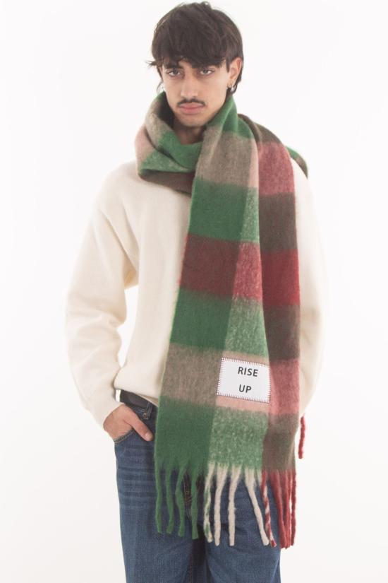 25FW 버브 투 두 머플러/스카프 225 S RP 009 SAMPLE Multi