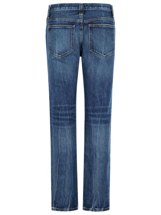 26SS 케이트 데님 팬츠 1181908006 W908006 Blue - KHAITE