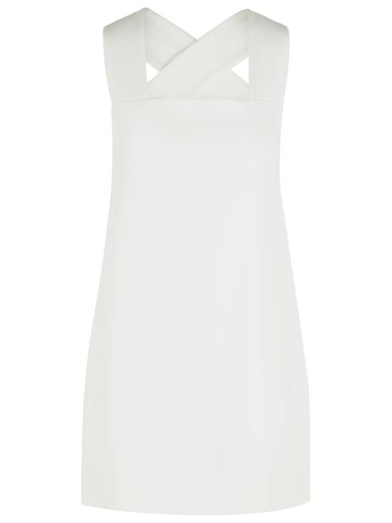 26SS 케이트 숏 원피스 55934070 W4070168 White