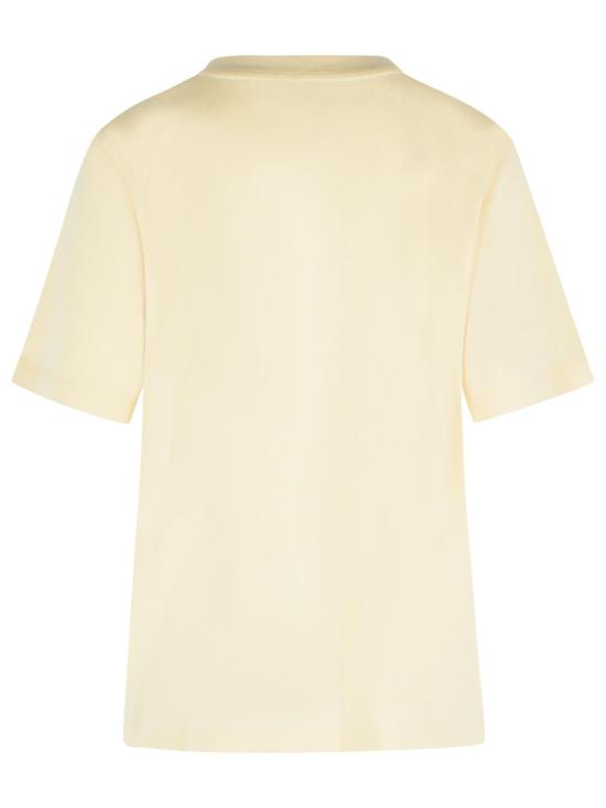 26SS 케이트 반팔 티셔츠 24464219 W4219103 Cream - KHAITE