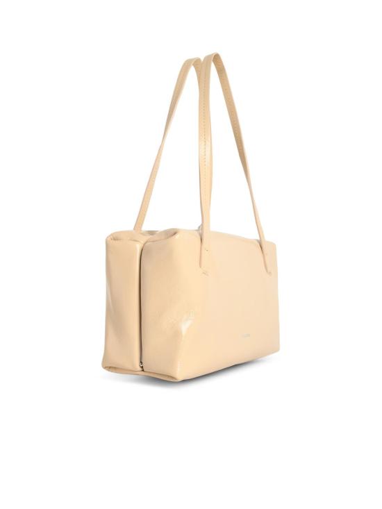 26SS 질샌더 토트백 J08WD0078 P8923276 Beige - JIL SANDER