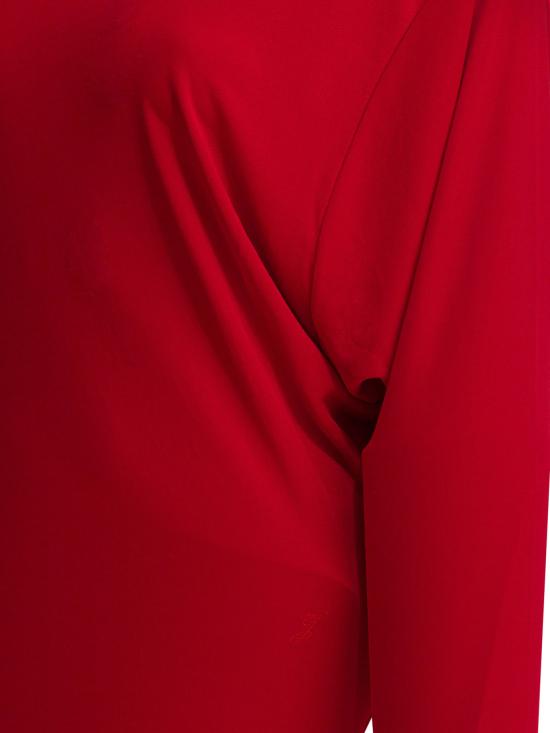 26SS 자크뮈스 숏 원피스 DRW00823AJ00253RED Red - JACQUEMUS