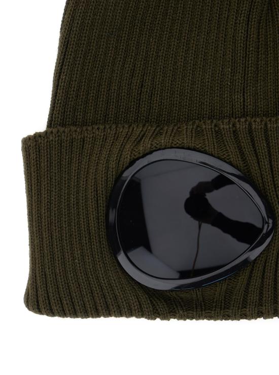 26SS 씨피 컴퍼니 비니 RSCMAC747A000727A683 Green - C.P. COMPANY