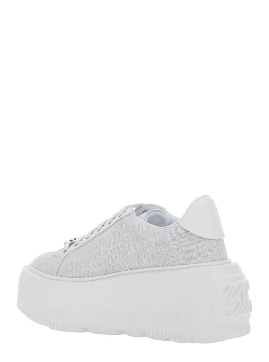 26SS 카사데이 스니커즈 2X041J0701C2988A3033 Grey - CASADEI