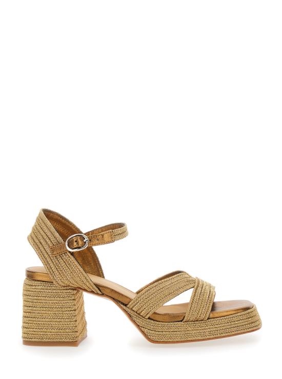 26SS 까스따네르 샌들 0262231423006 Beige - CASTANER