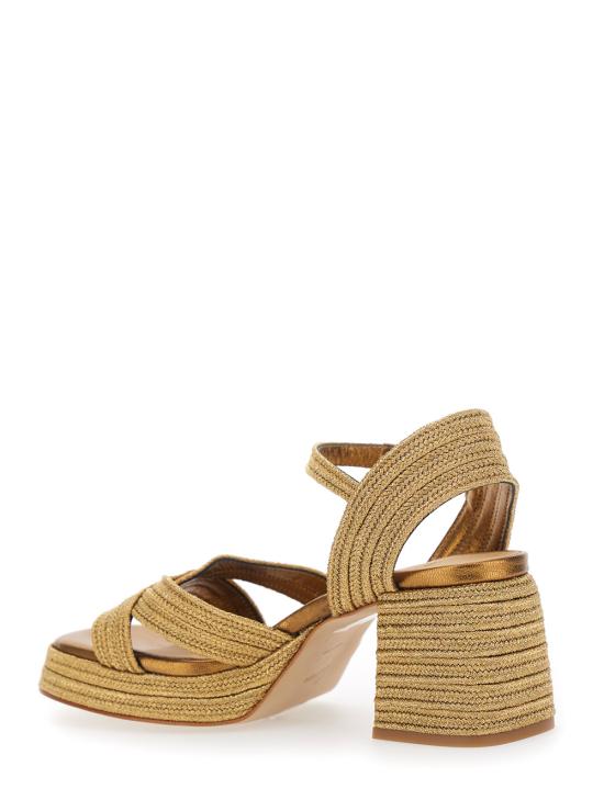 26SS 까스따네르 샌들 0262231423006 Beige - CASTANER