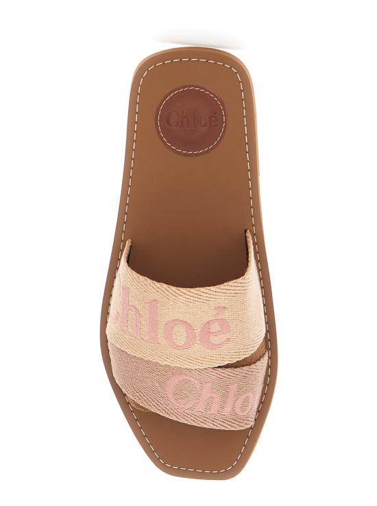 26SS 끌로에 샌들 CHC23U188EF25I Brown - CHLOE