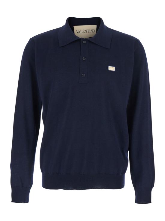 26SS 발렌티노 가라바니 자켓 8V3KP04DBCJ598 Blu