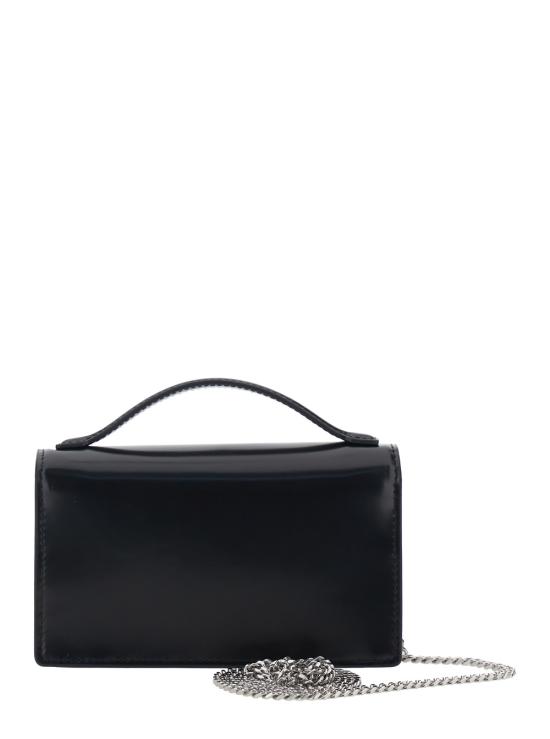 26SS 마크제이콥스 크로스백 2R5SMN030S01001 Black - MARC JACOBS