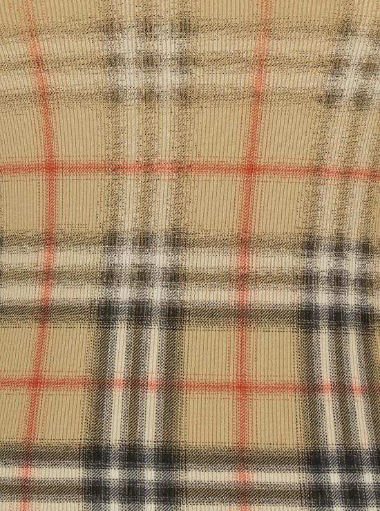 26SS 버버리 반팔 티셔츠 8119042B9368 Beige - BURBERRY