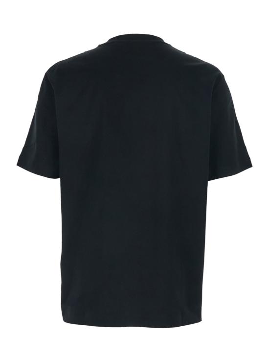 26SS 휴고보스 반팔 티셔츠 50555844001 Black - HUGO BOSS