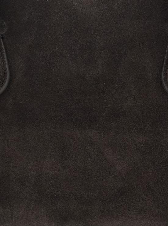 26SS 오소이 숄더백 25FB010132273SUEDEMOCHA Brown - OSOI