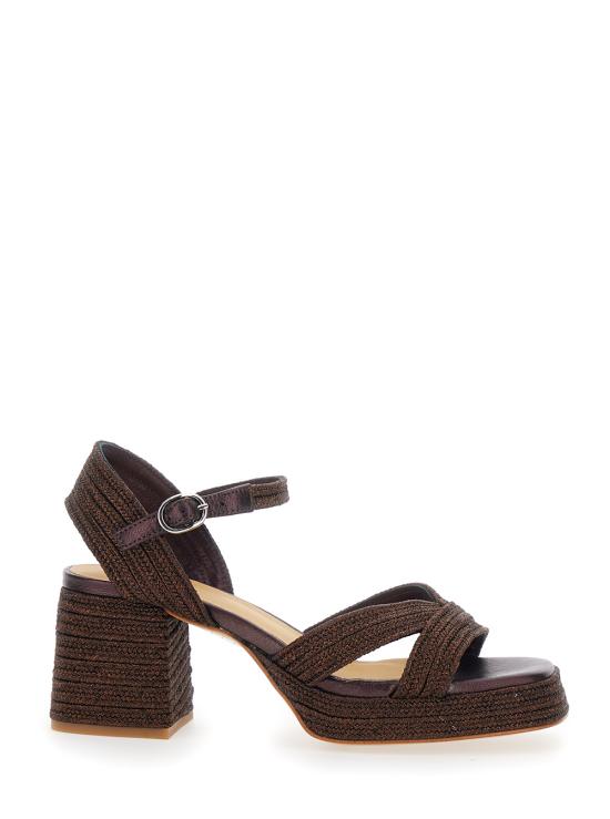 26SS 까스따네르 샌들 0262231422001 Brown