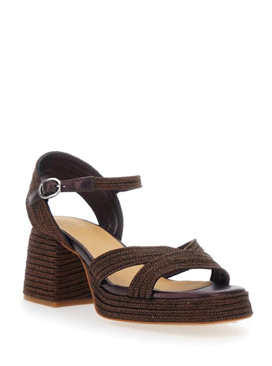 26SS 까스따네르 샌들 0262231422001 Brown - CASTANER