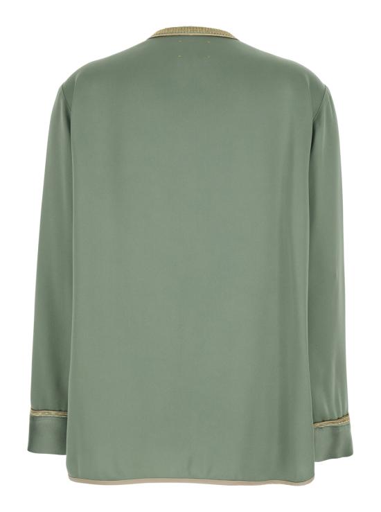 26SS 포르테포르테 수트 자켓 145483013 Green - FORTE FORTE