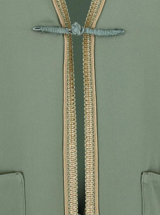 26SS 포르테포르테 수트 자켓 145483013 Green - FORTE FORTE