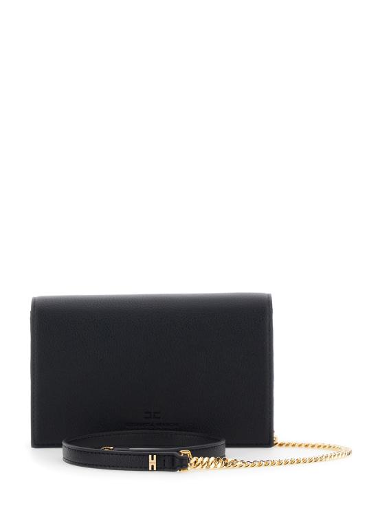26SS 엘리자베타프랜치 클러치/파우치 BS40A61E2110 Black - ELISABETTA FRANCHI