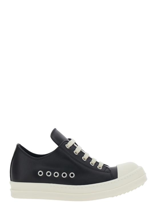 26SS 릭 오웬스 스니커즈 RP01F6896LCO911 Black