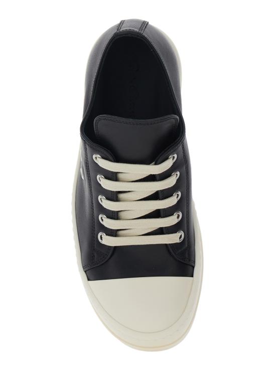 26SS 릭 오웬스 스니커즈 RP01F6896LCO911 Black - RICK OWENS