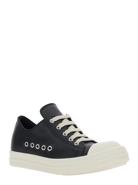 26SS 릭 오웬스 스니커즈 RP01F6896LCO911 Black - RICK OWENS