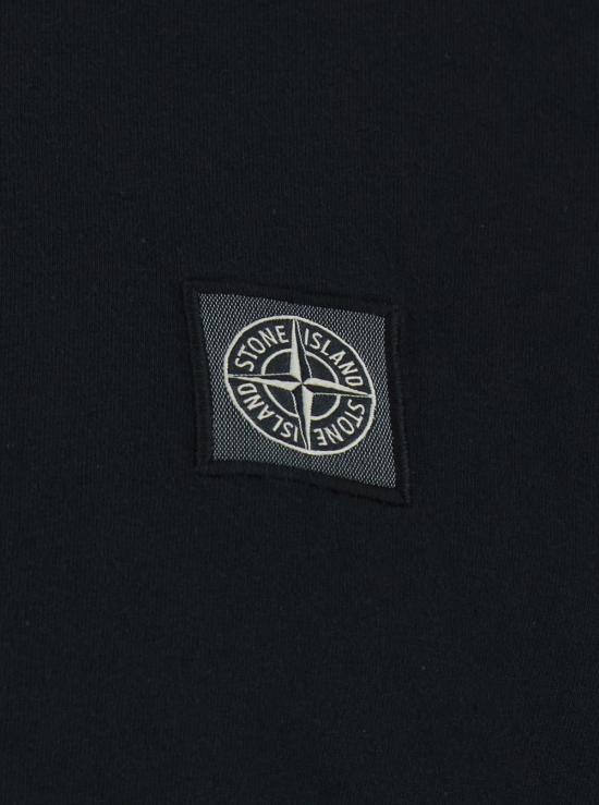 26SS 스톤 아일랜드 반팔 티셔츠 L1S152100026S0057V0029 Black - STONE ISLAND