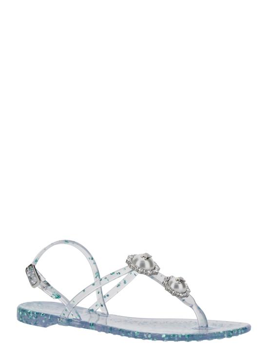 26SS 카사데이 샌들 2Y272B0101BECPEC148 Multicolor - CASADEI